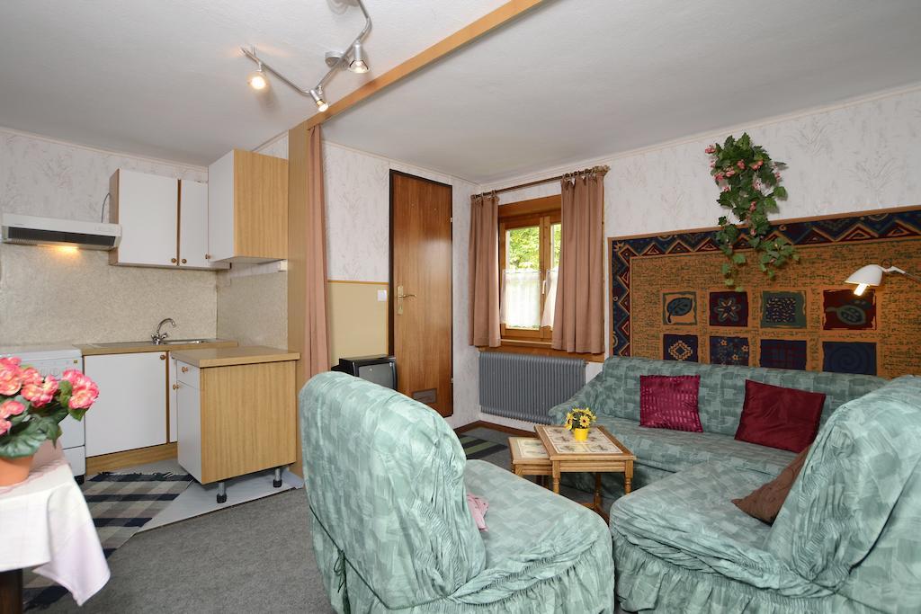 Haus Wieshammer Niedernsill Værelse billede