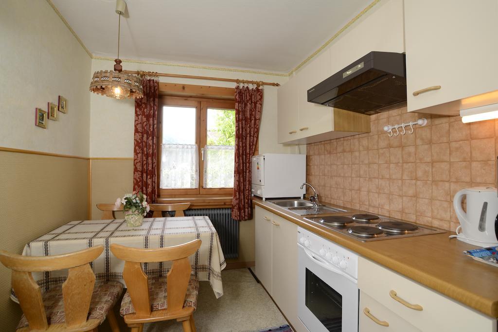 Haus Wieshammer Niedernsill Værelse billede